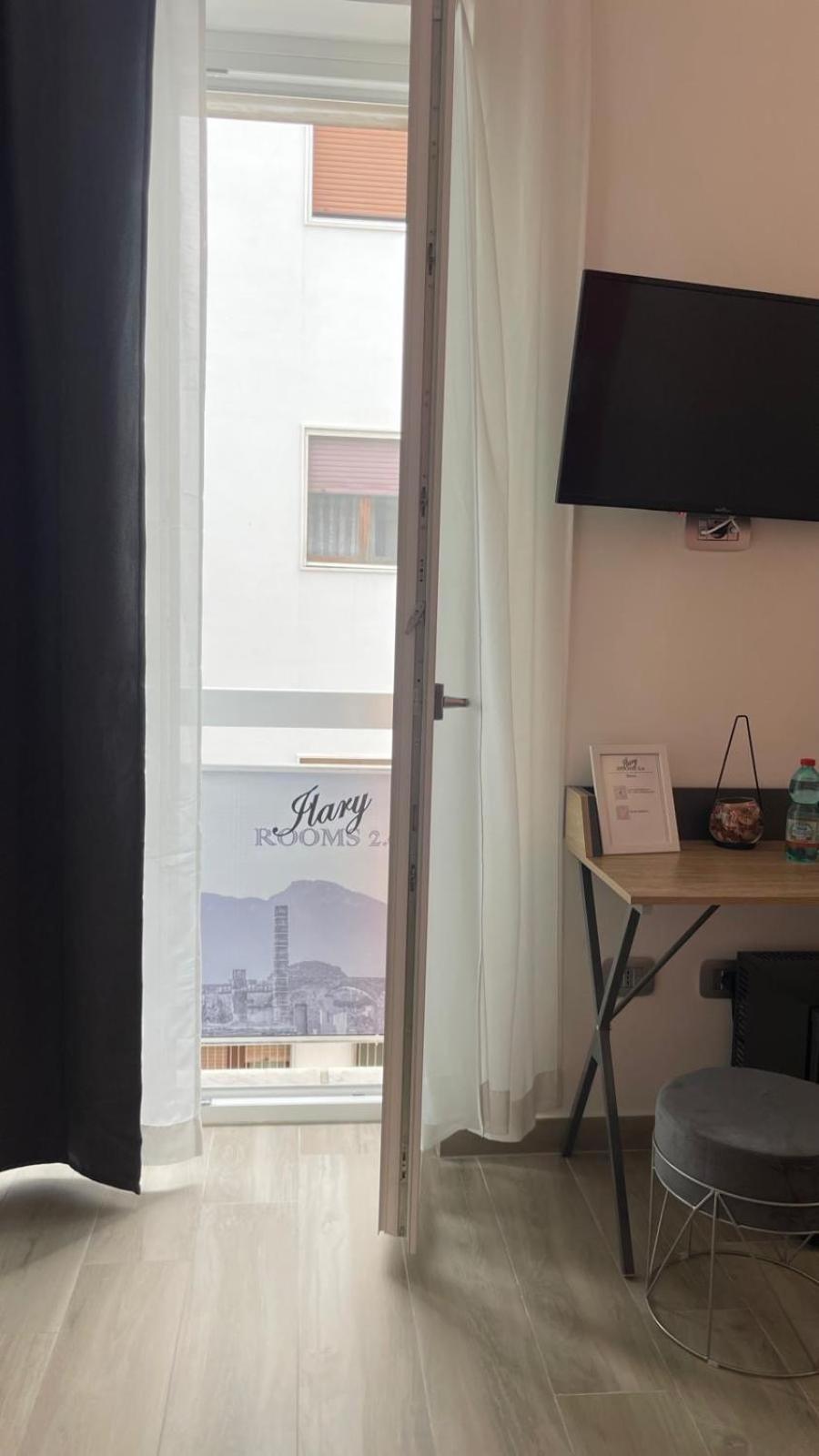 Ilary Rooms 2.0 Pompei Exterior foto