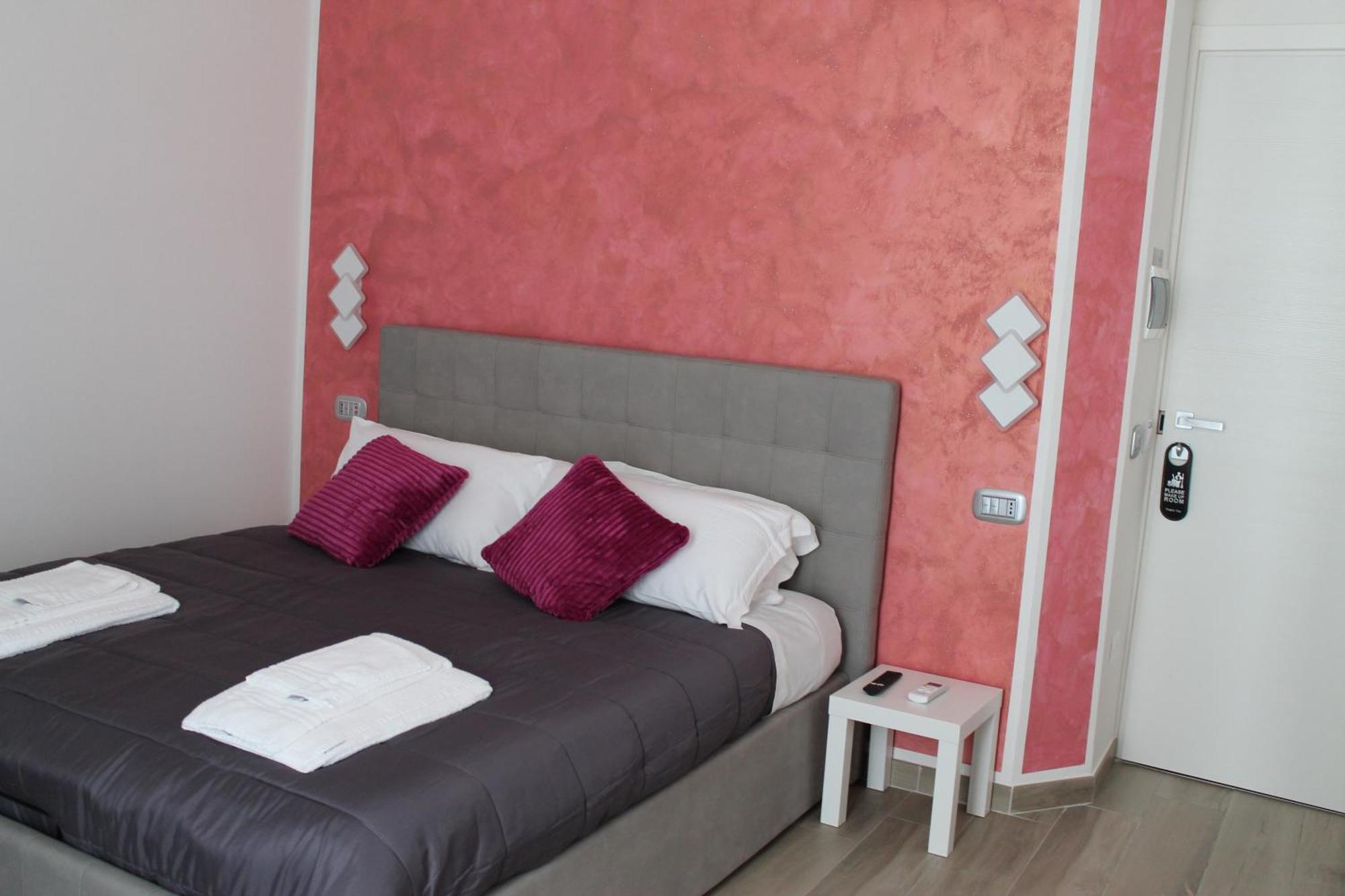 Ilary Rooms 2.0 Pompei Exterior foto