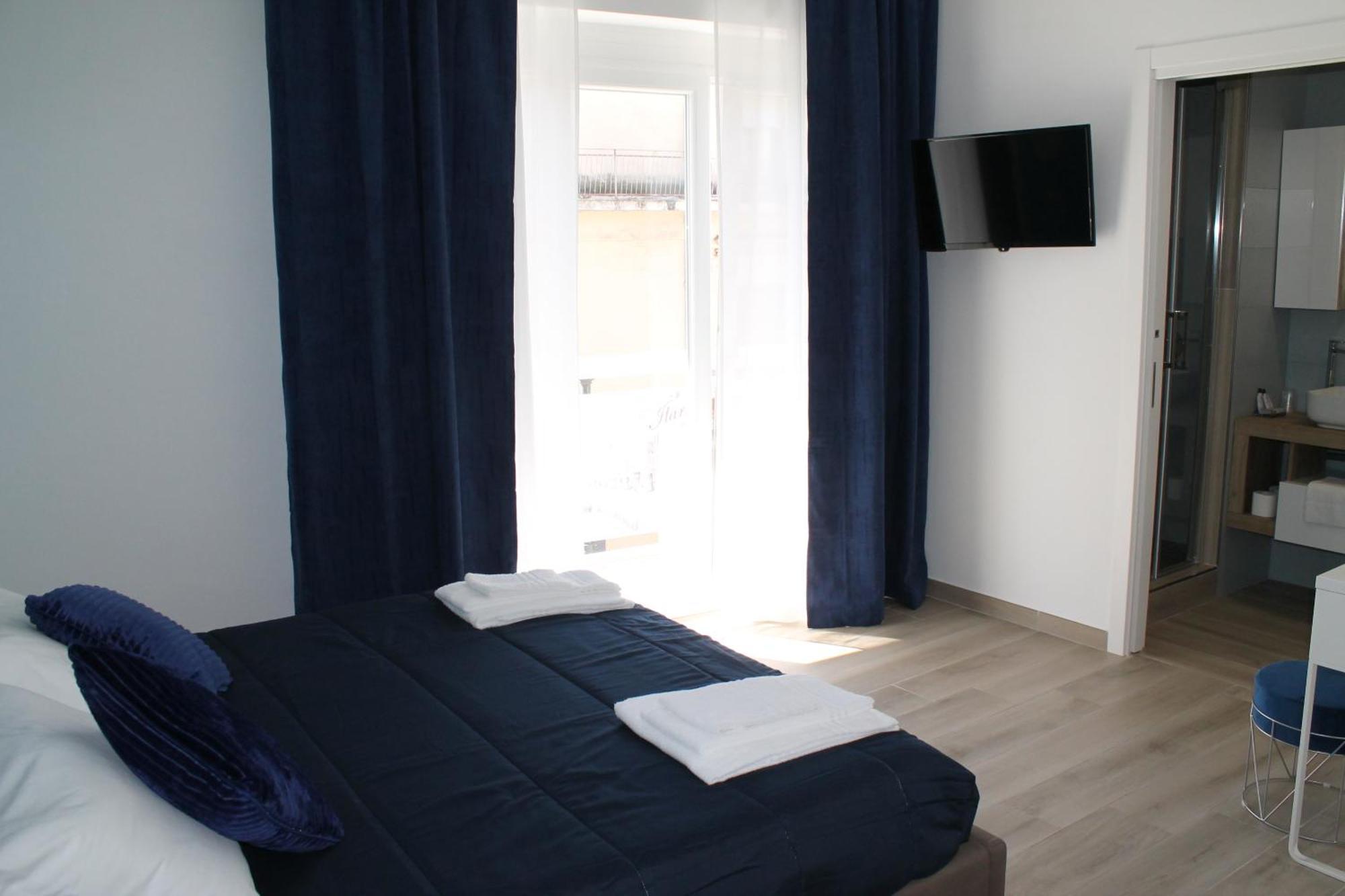 Ilary Rooms 2.0 Pompei Exterior foto