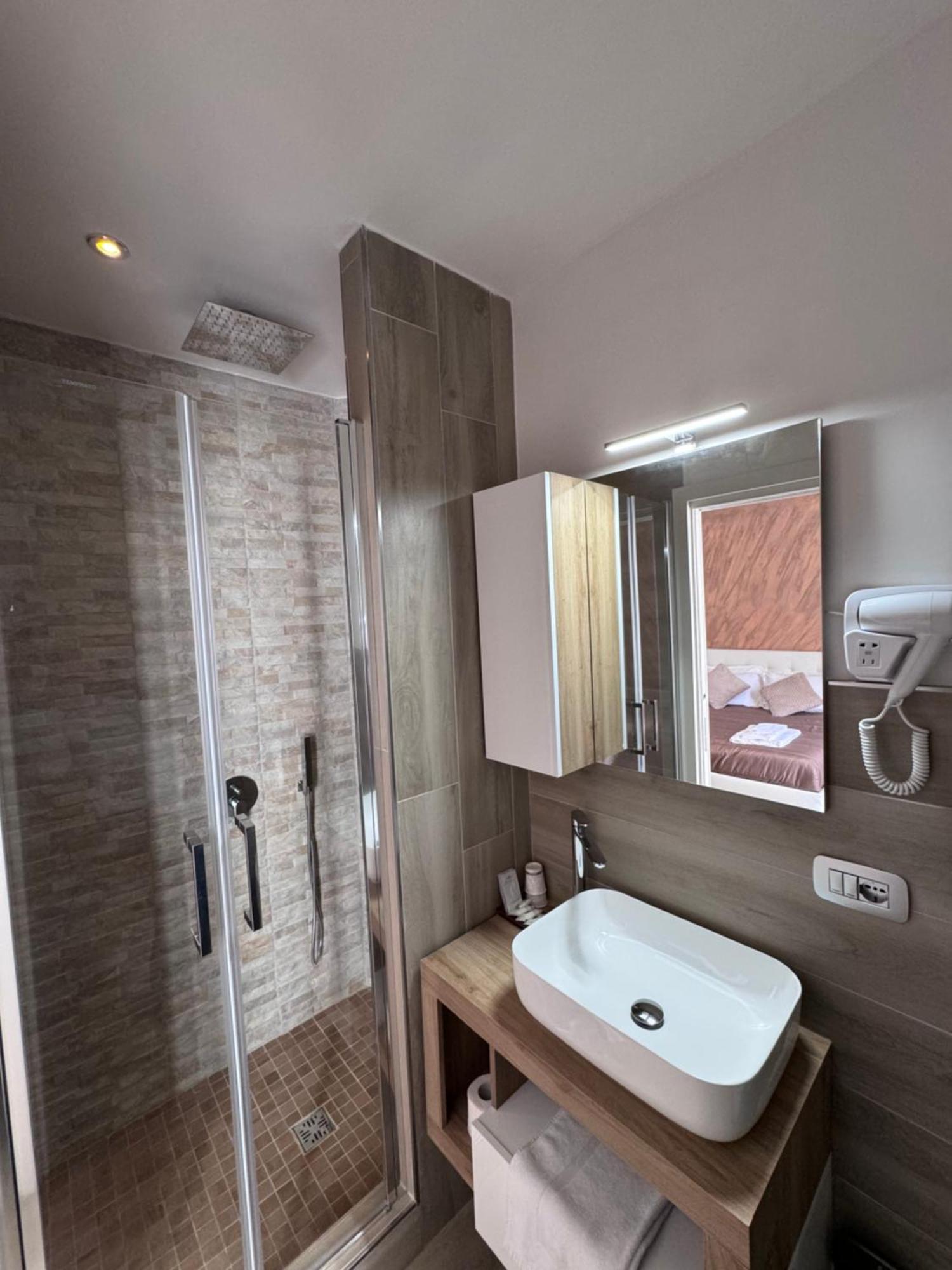Ilary Rooms 2.0 Pompei Exterior foto