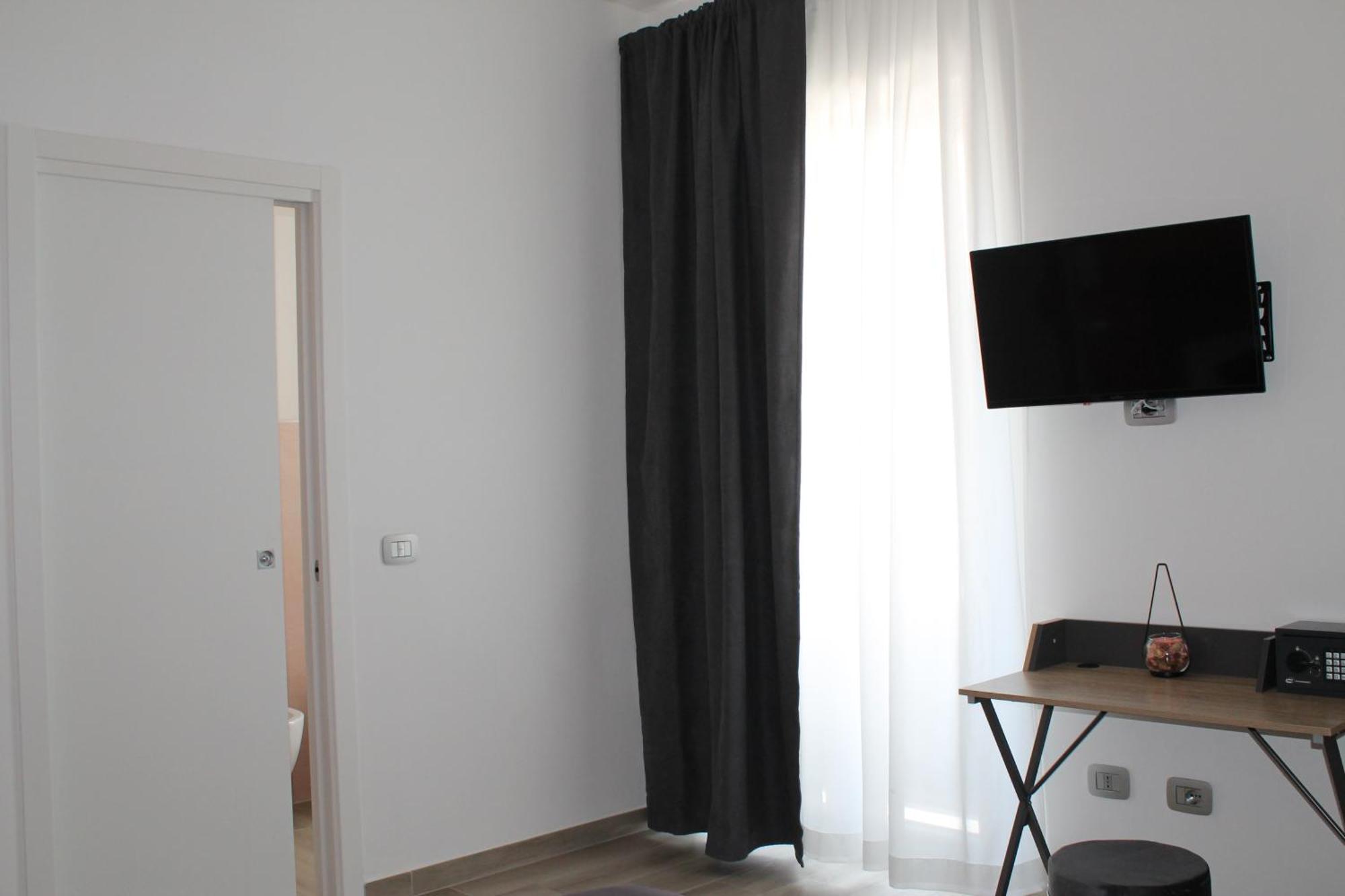 Ilary Rooms 2.0 Pompei Exterior foto