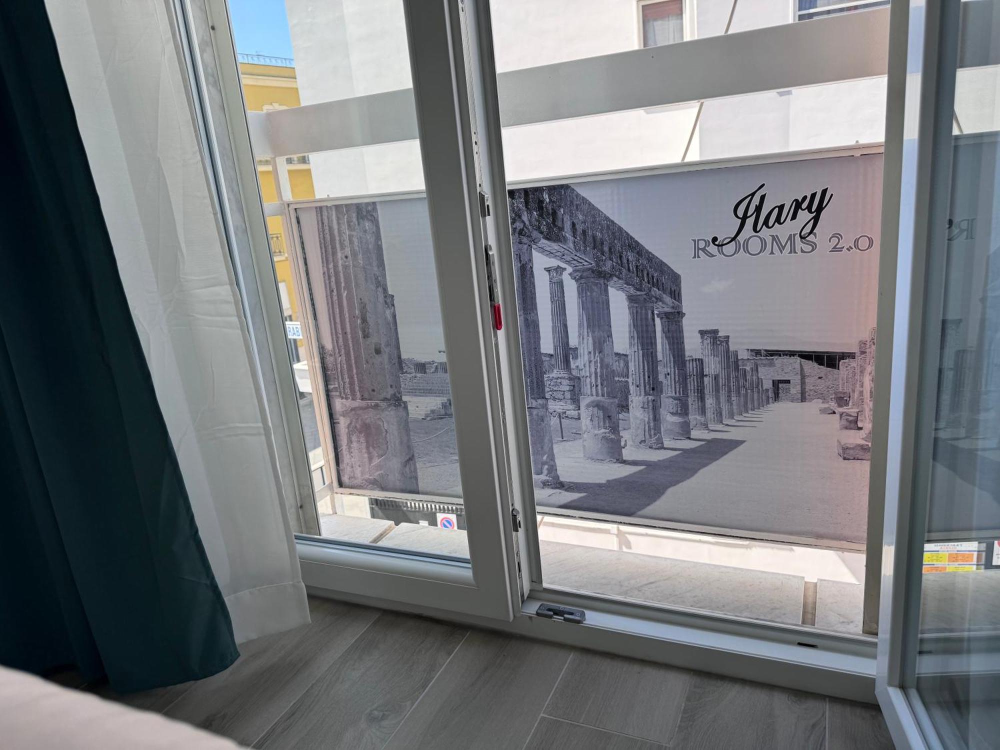 Ilary Rooms 2.0 Pompei Exterior foto