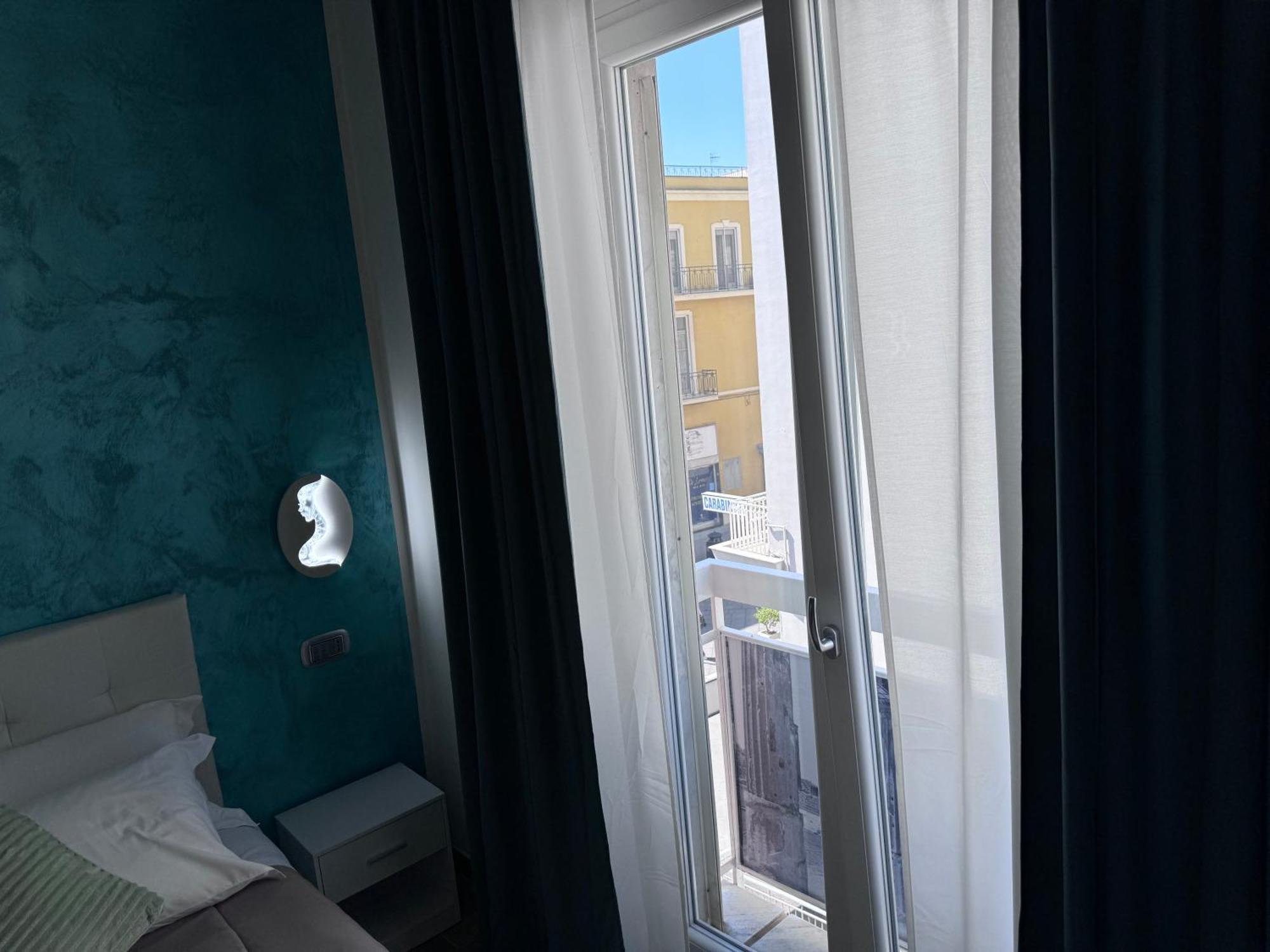 Ilary Rooms 2.0 Pompei Exterior foto
