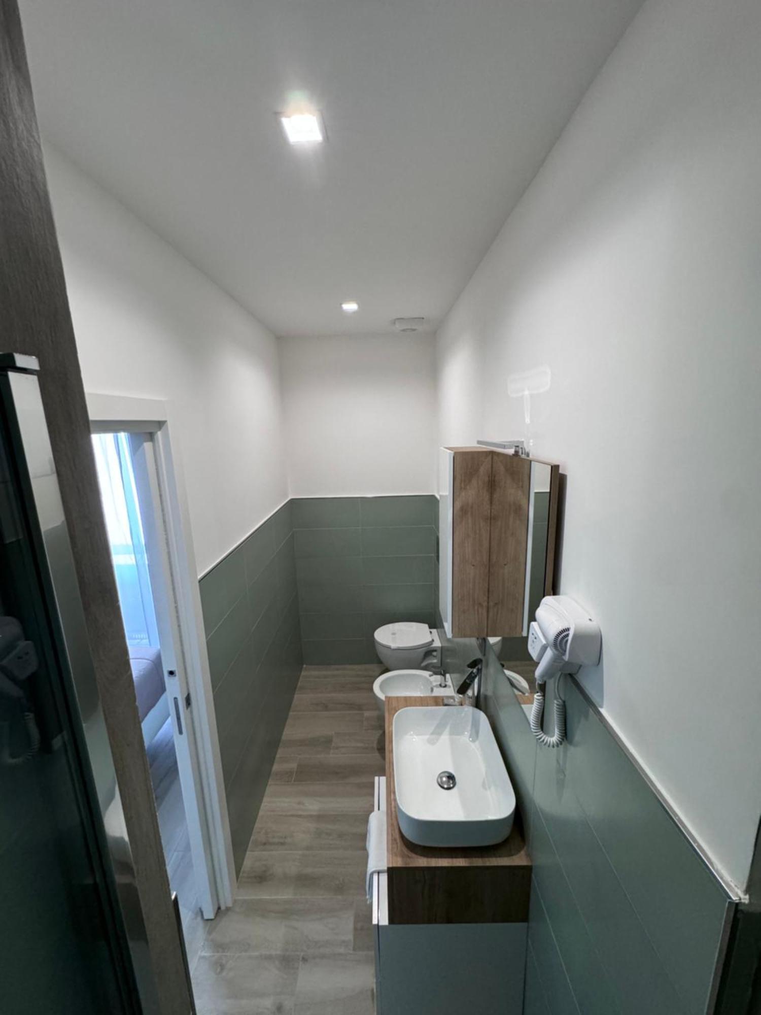 Ilary Rooms 2.0 Pompei Exterior foto